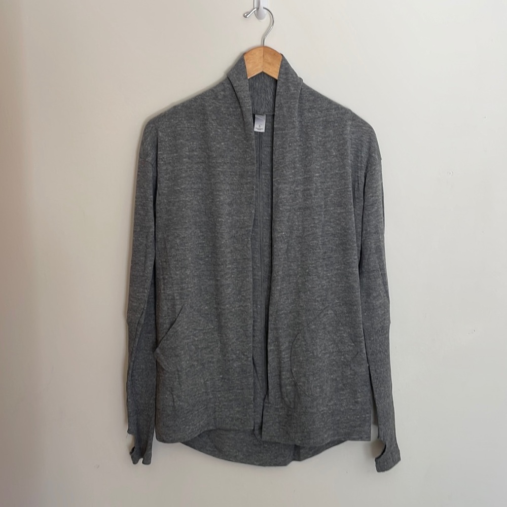 Anthropologie Alternative Apparel Open Cardigan
